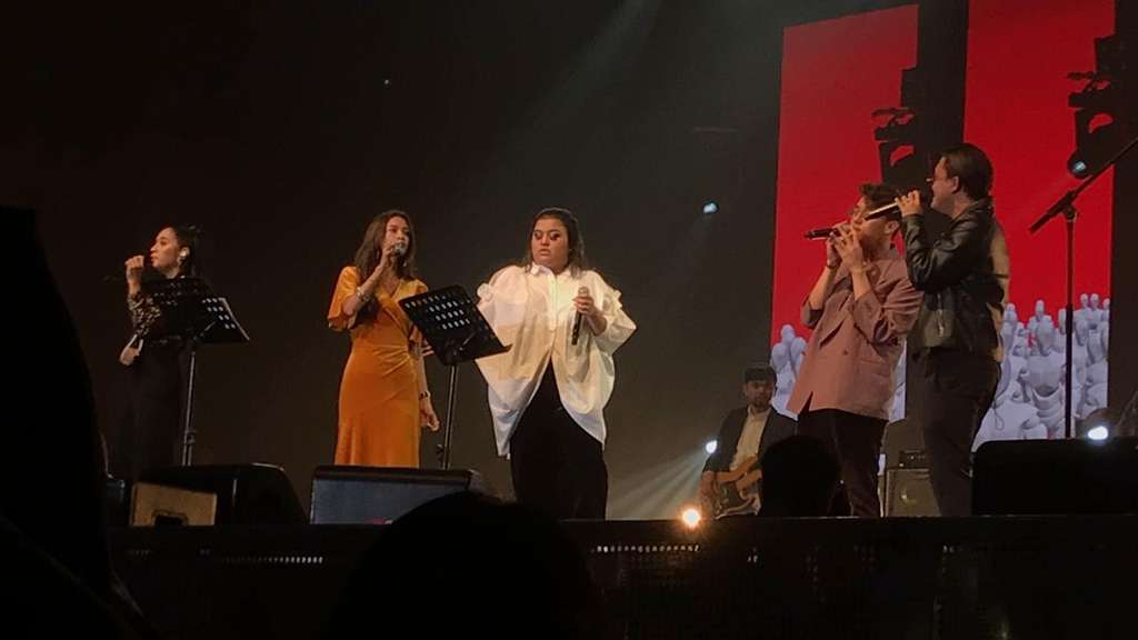 5 musisi kolaborasi di JJF 2020