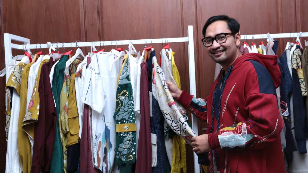 Koleksi 'Kemelut' Karya Ariy Arka
