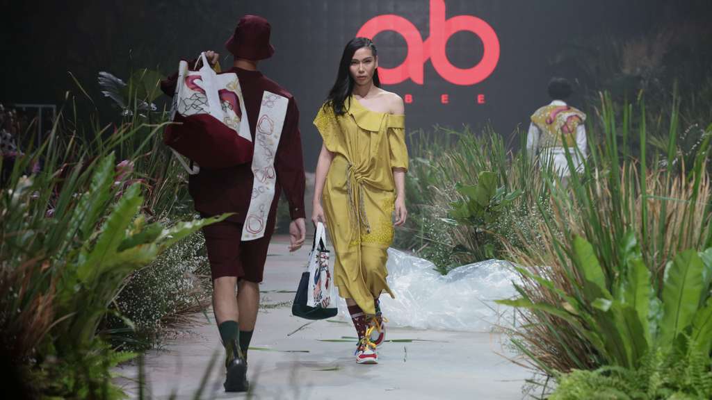 Koleksi 'Kemelut' Karya Ariy Arka