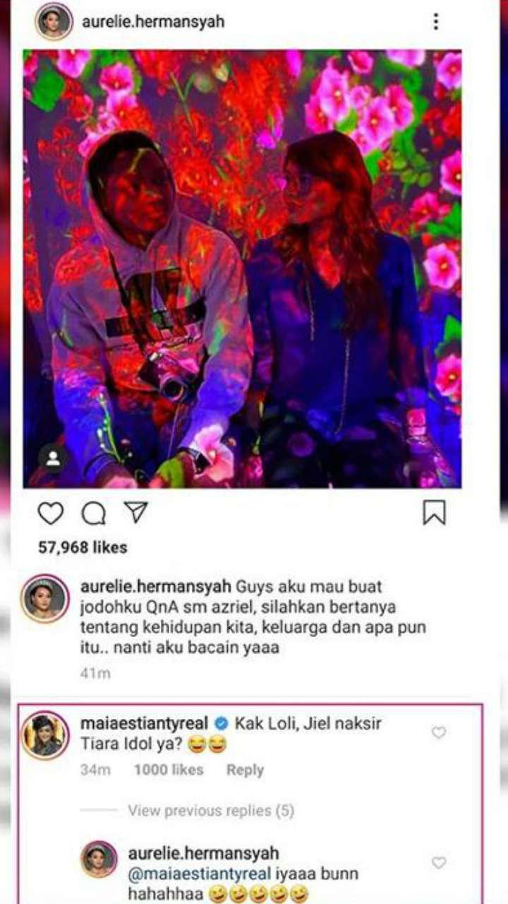 Aurel Hermansyah
