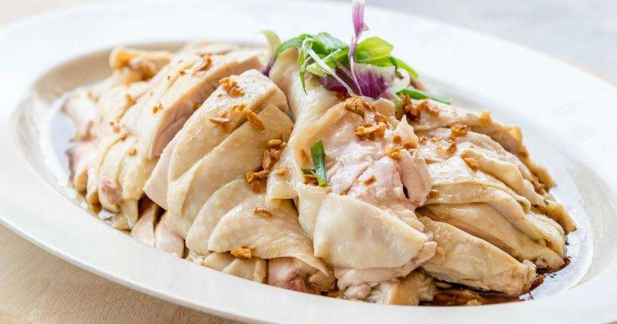 Ayam kukus