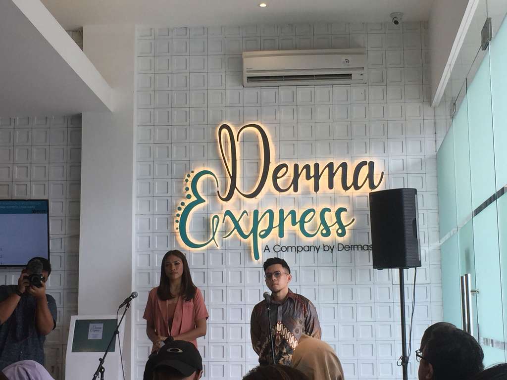 Launching Derma Express