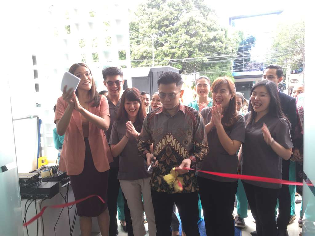 Launching Derma Express