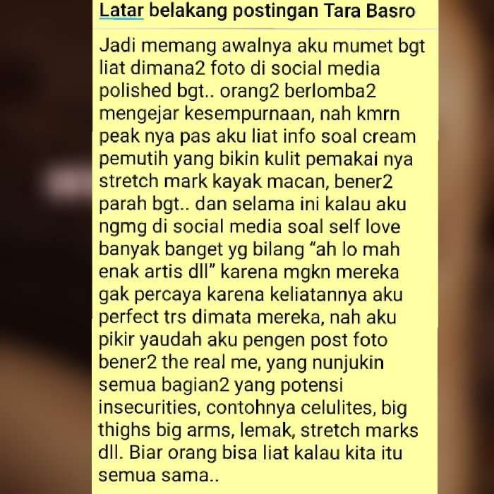 tara Basro