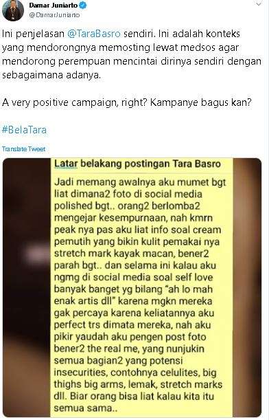 tara Basro