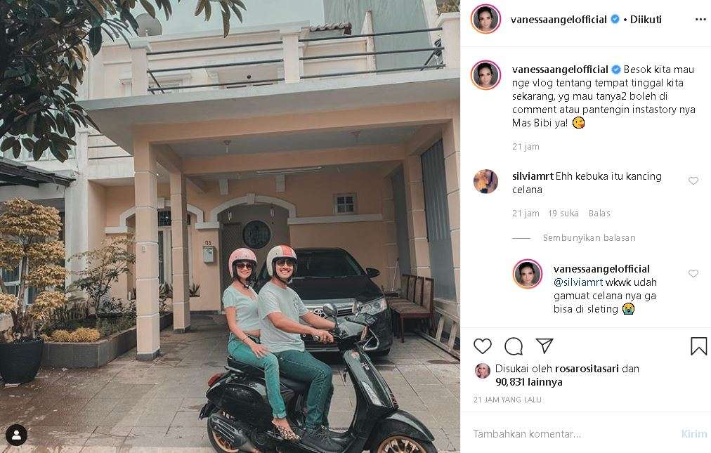 Vanessa Angel Vanessa Angel