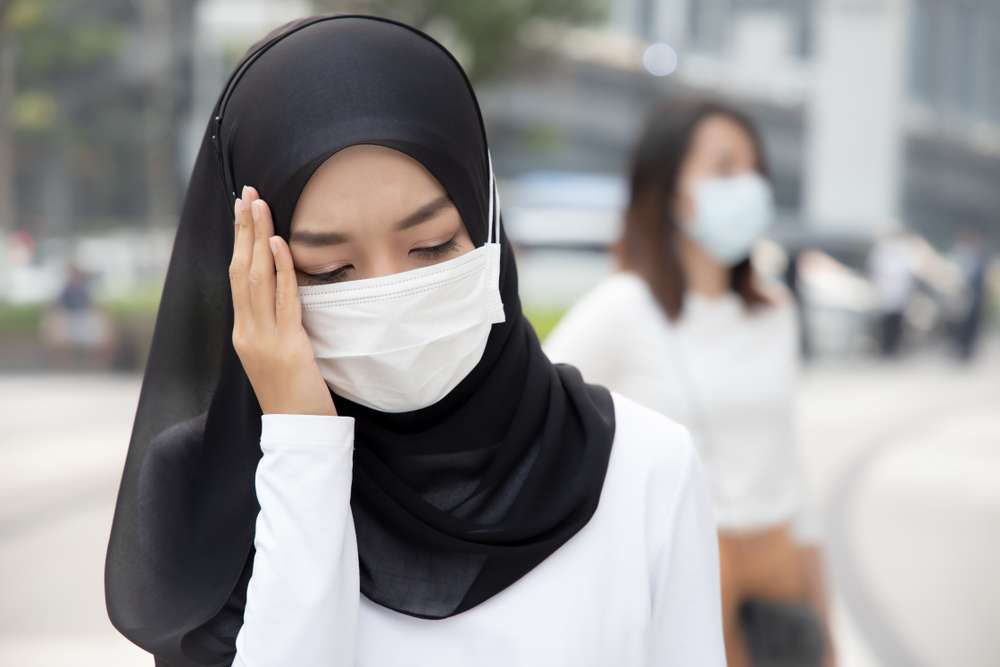 Masker Corona