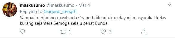 Masih ada orang baik di dunia ini.