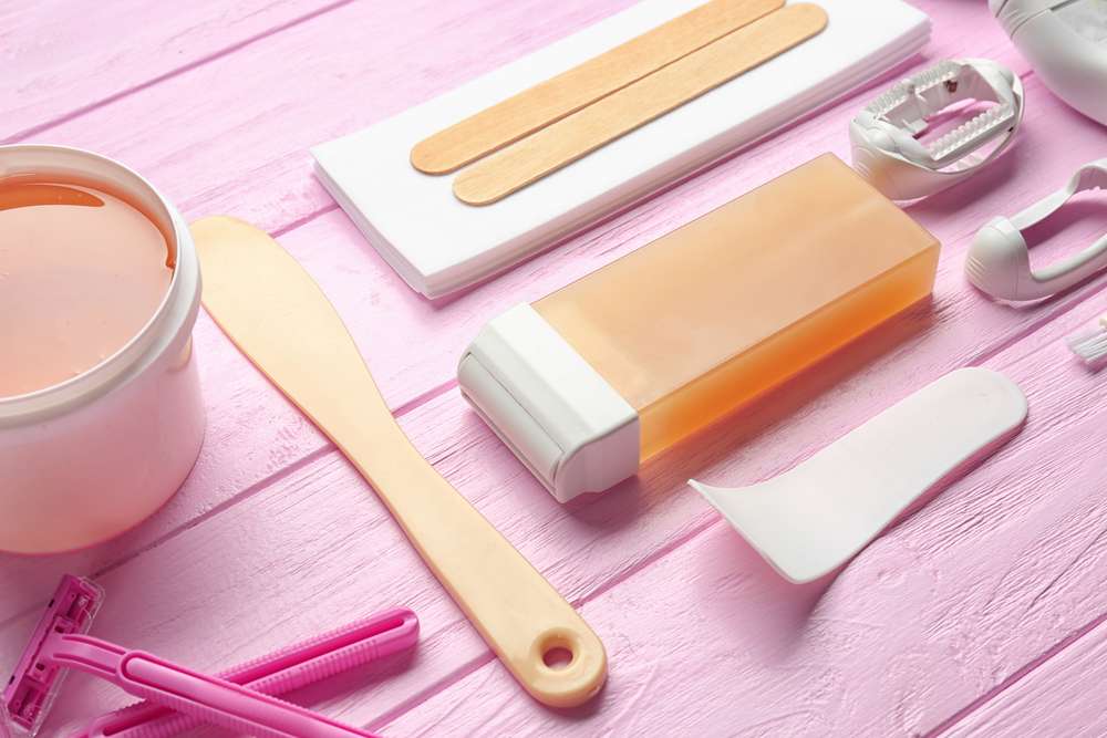 Waxing