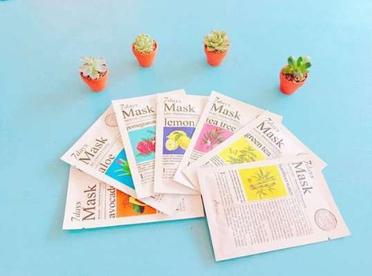 Ariul 7Days Mask Plus
