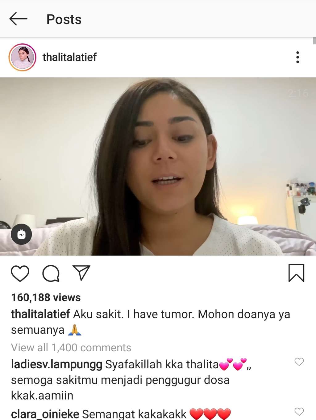 Thalita
