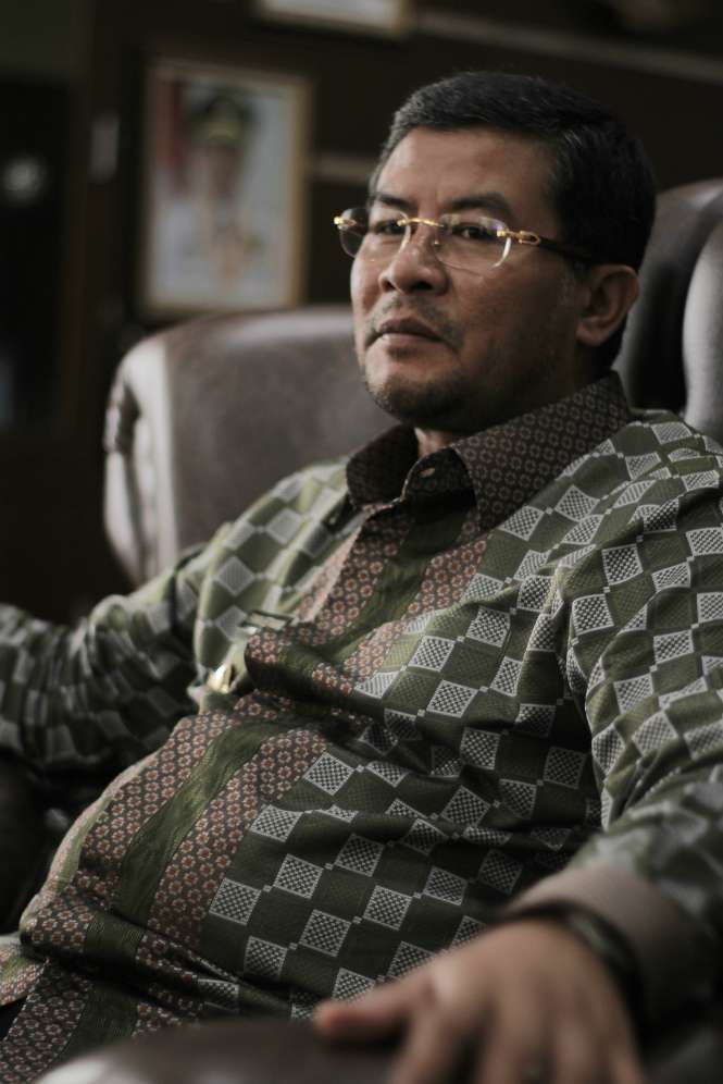 Wakil Bupati Sumedang