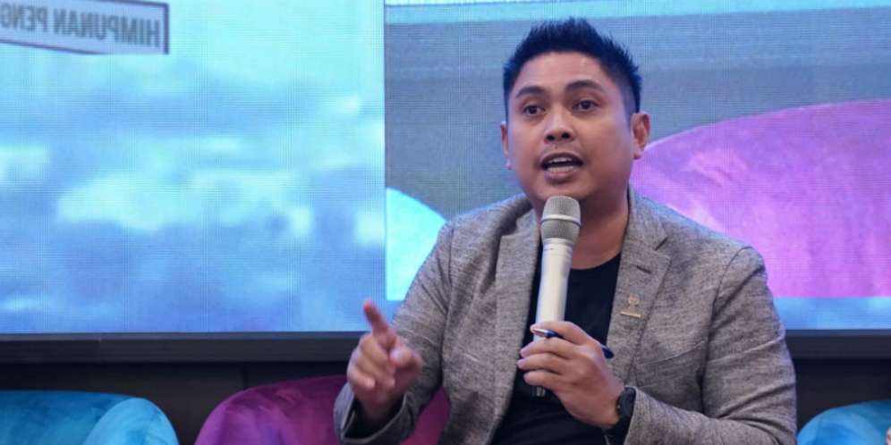 Ketua Umum BPP Hipmi Mardani H Maming