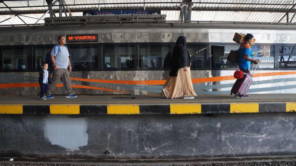 Kereta Api
