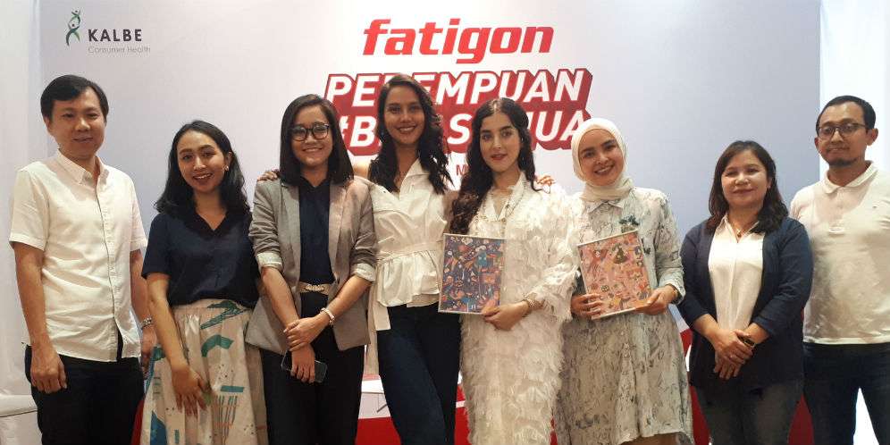 Acara Fatigon Acara Fatigon