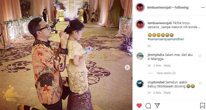 Postingan Lembu Wiworo Jati