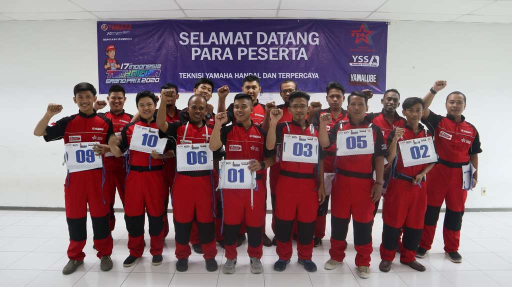 Indonesia Technician Grand Prix (ITGP)
