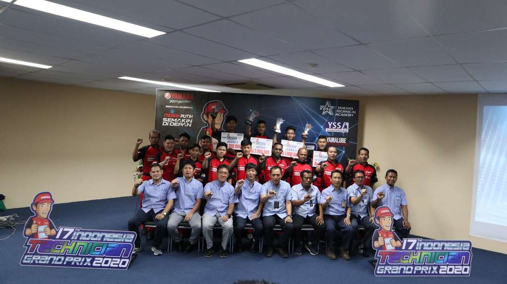 Indonesia Technician Grand Prix (ITGP)