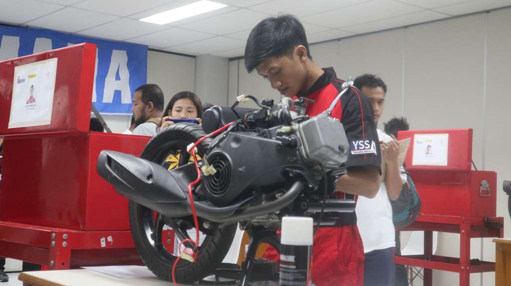 Indonesia Technician Grand Prix (ITGP)