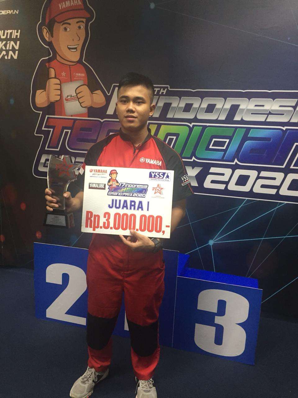 Indonesia Technician Grand Prix (ITGP)