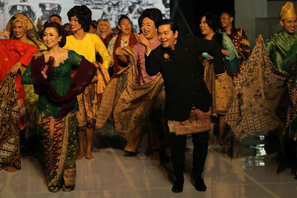 karya Anne Avanti