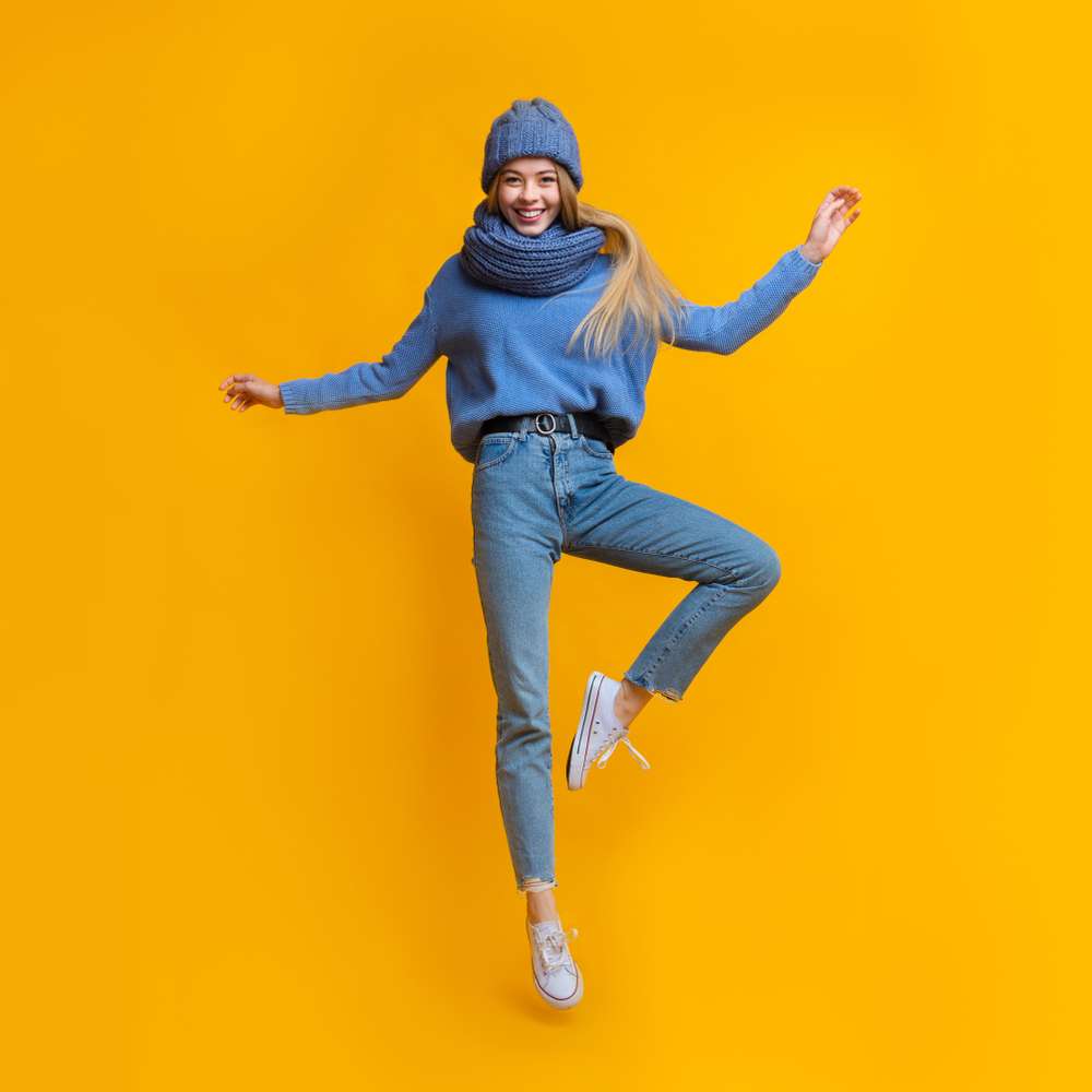 Ilustrasi dance TikTok