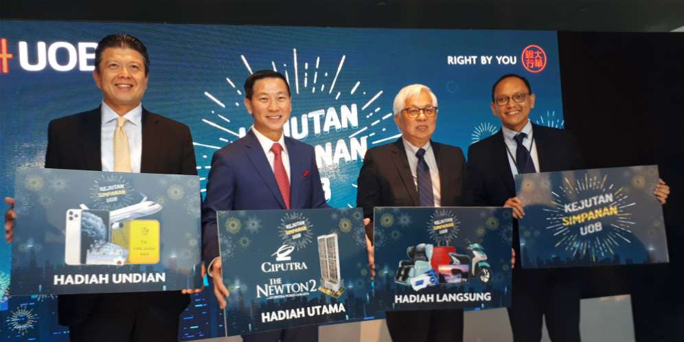 UOB Indonesia menawarkan program