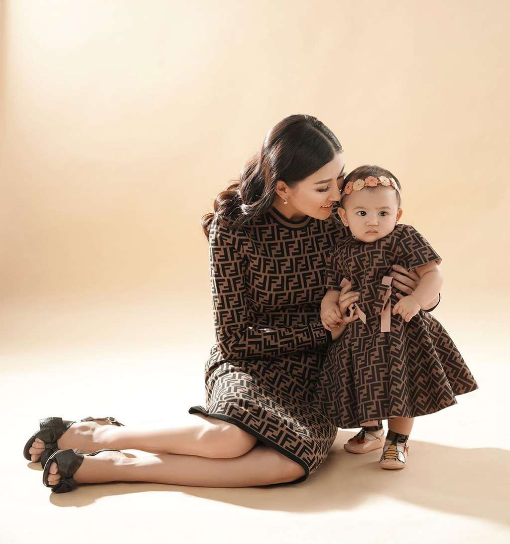 sarwendah dan thania