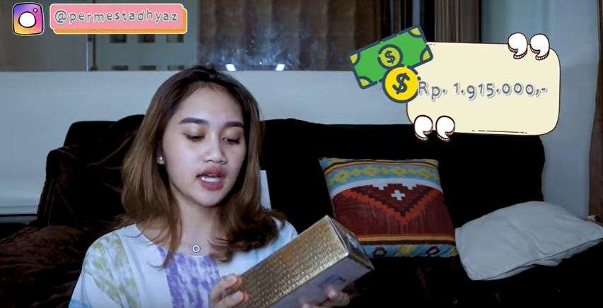 diaz parfum Ayu Ting Ting diaz parfum Ayu Ting Ting