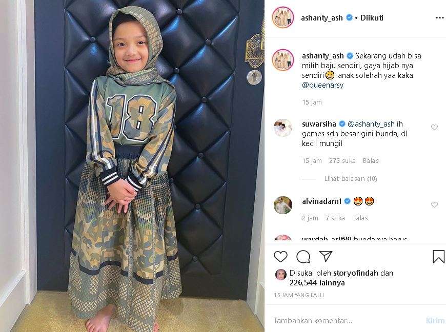 Arsy Hermansyah