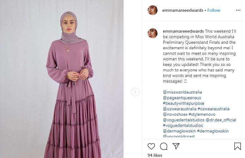Emma Maree Edward