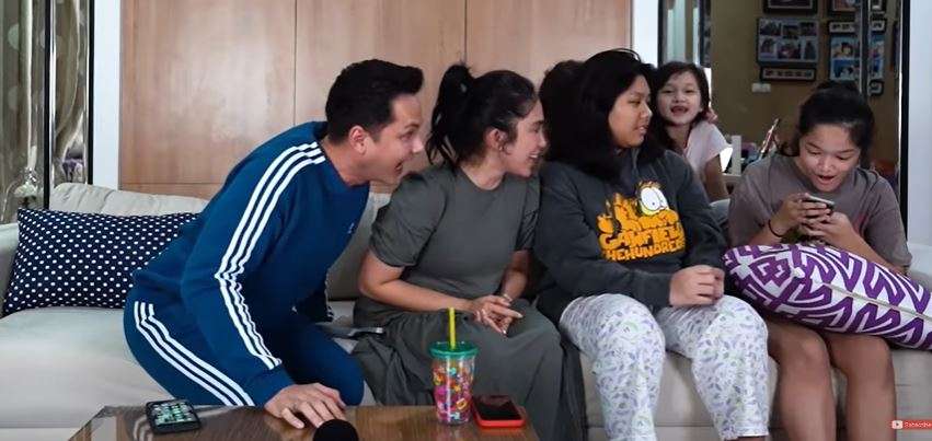 Andhika Prtama dan Ussy