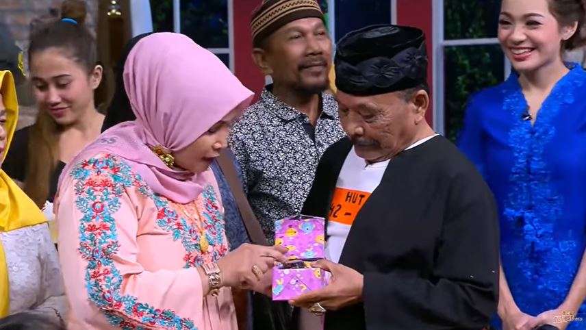 istri haji bolot