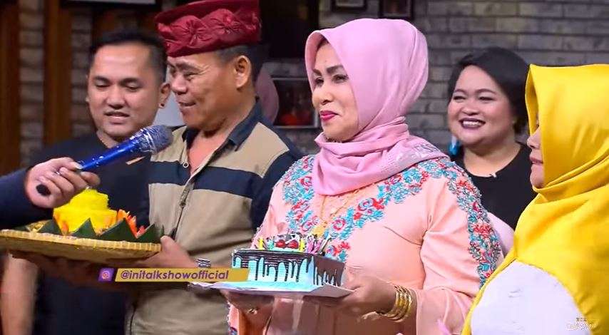 istri haji bolot