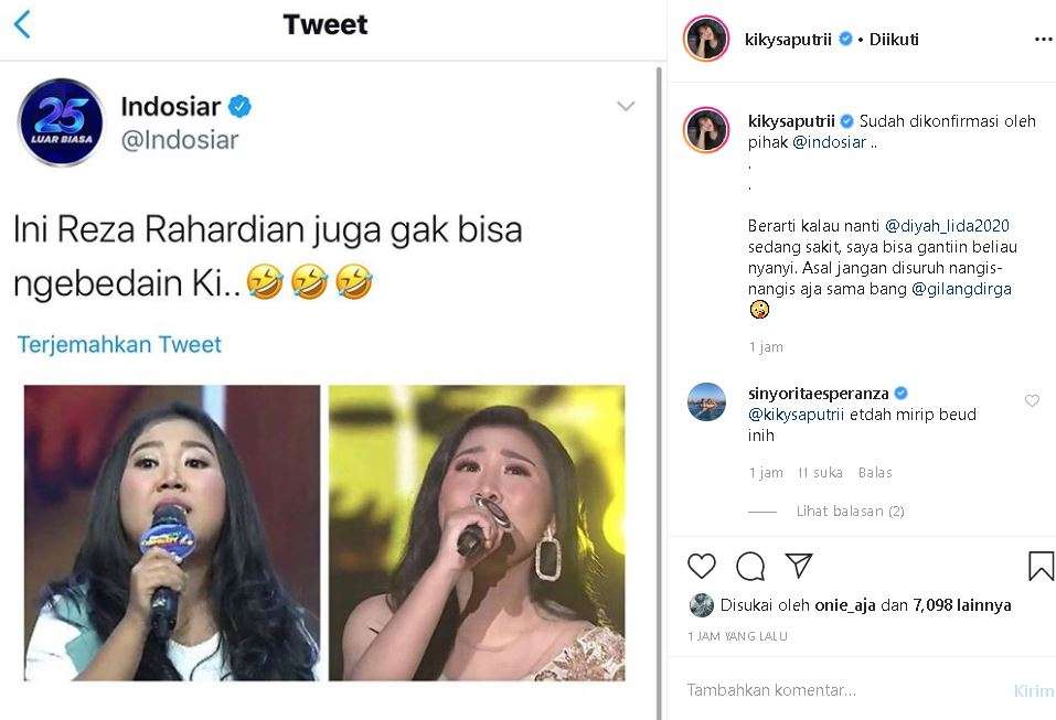 Kiky Saputri