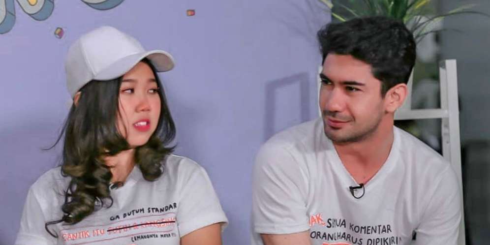 kiky saputri dan reza rahadian