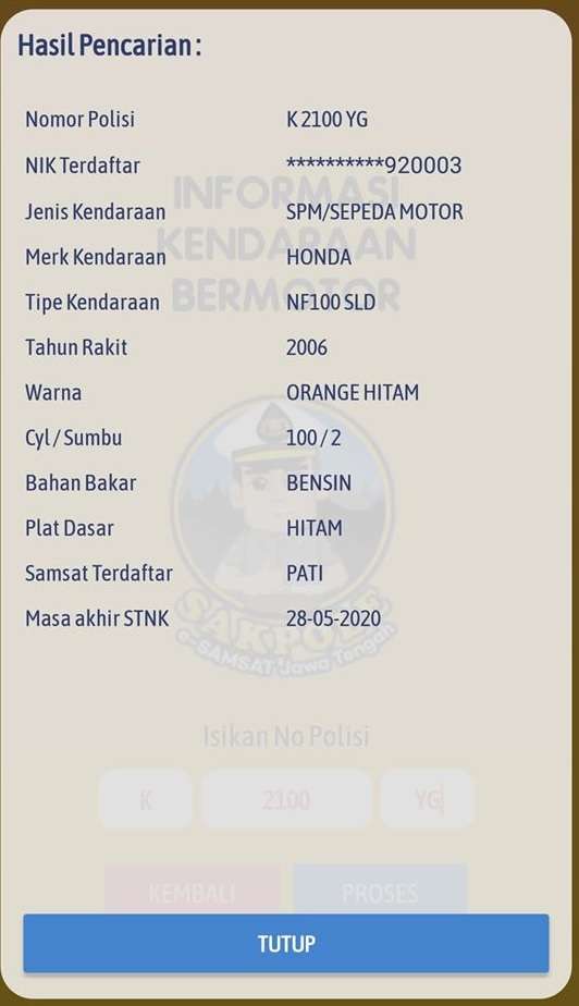 Samsat Online Samsat Online