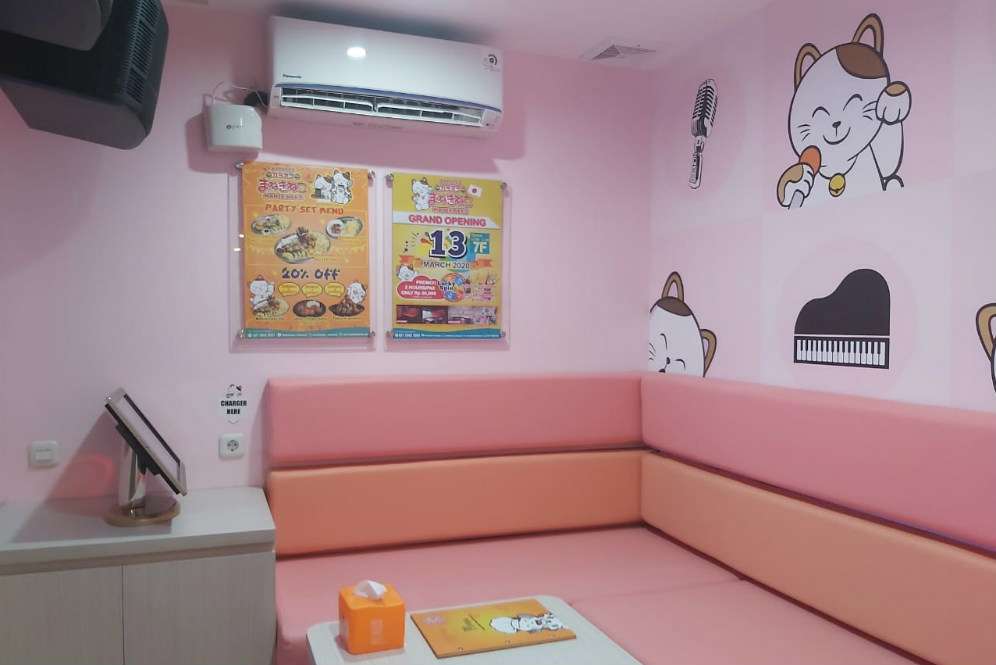 Karaoke Famil Manekineko Karaoke Famil Manekineko