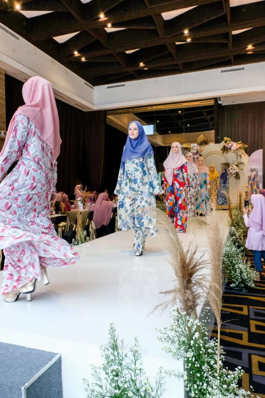 kolekasi Kiciks Muslimah