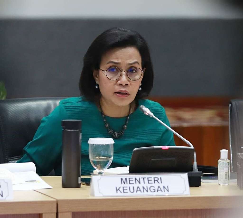 Sri Mulyani