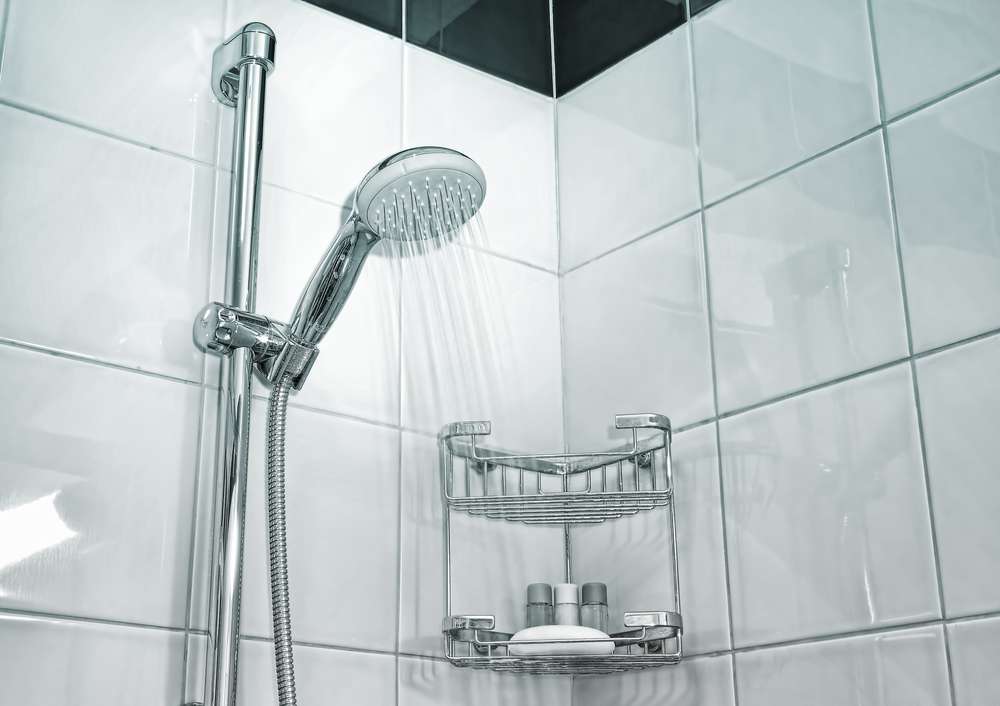 ilustrasi shower