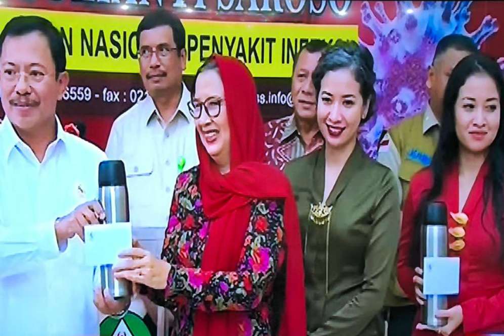 Pasien kasus nomor 01, 02 dan 03