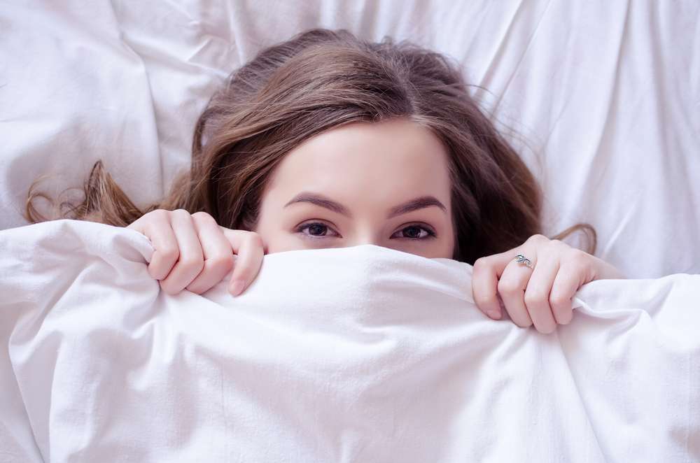 ilustrasi tidur