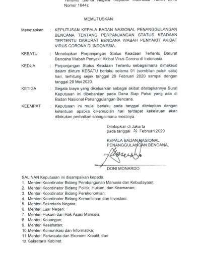 Masa tanggap darurat