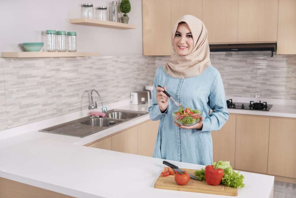 makan sehat makan sehat
