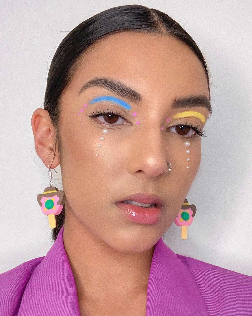 Floating liner