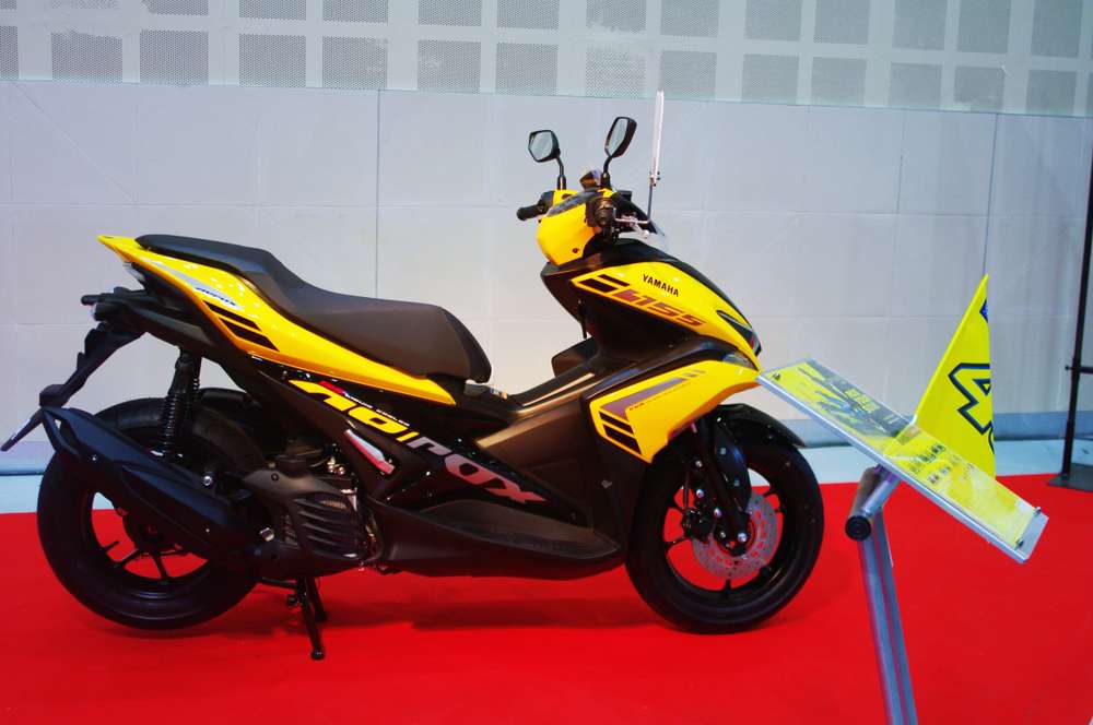 Yamaha Aerox