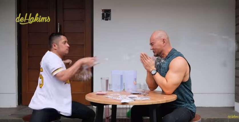 deddy corbuzier