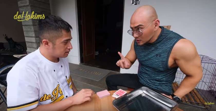 deddy corbuzier