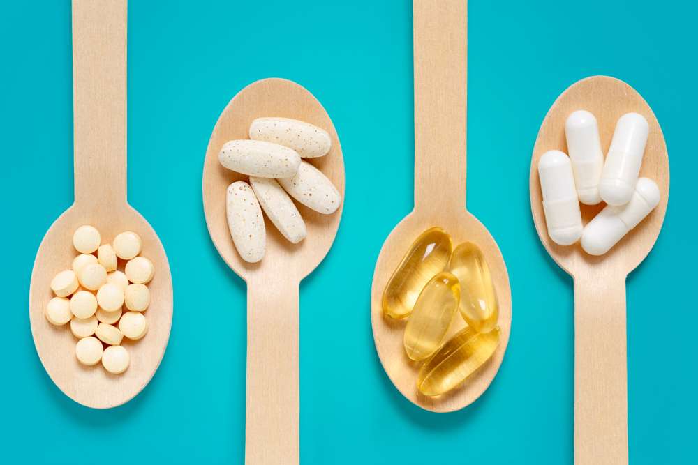 ilustrasi vitamin